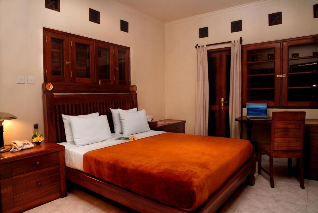 Taman Ayu 212 Hotel Denpasar  Phòng bức ảnh