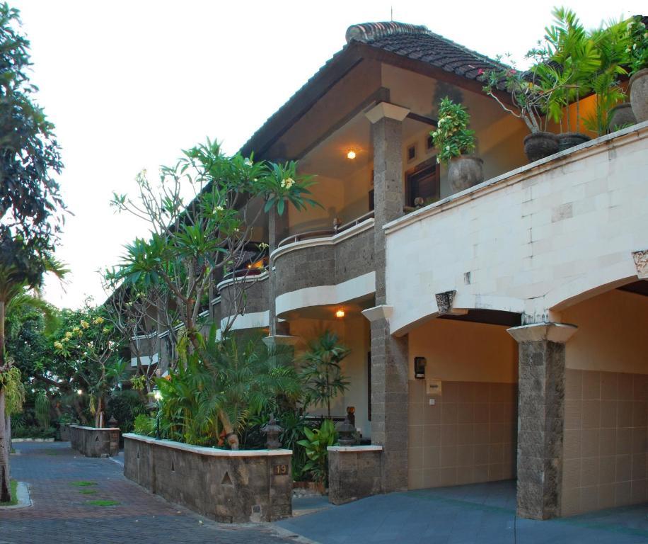 Taman Ayu 212 Hotel Denpasar  Ngoại thất bức ảnh