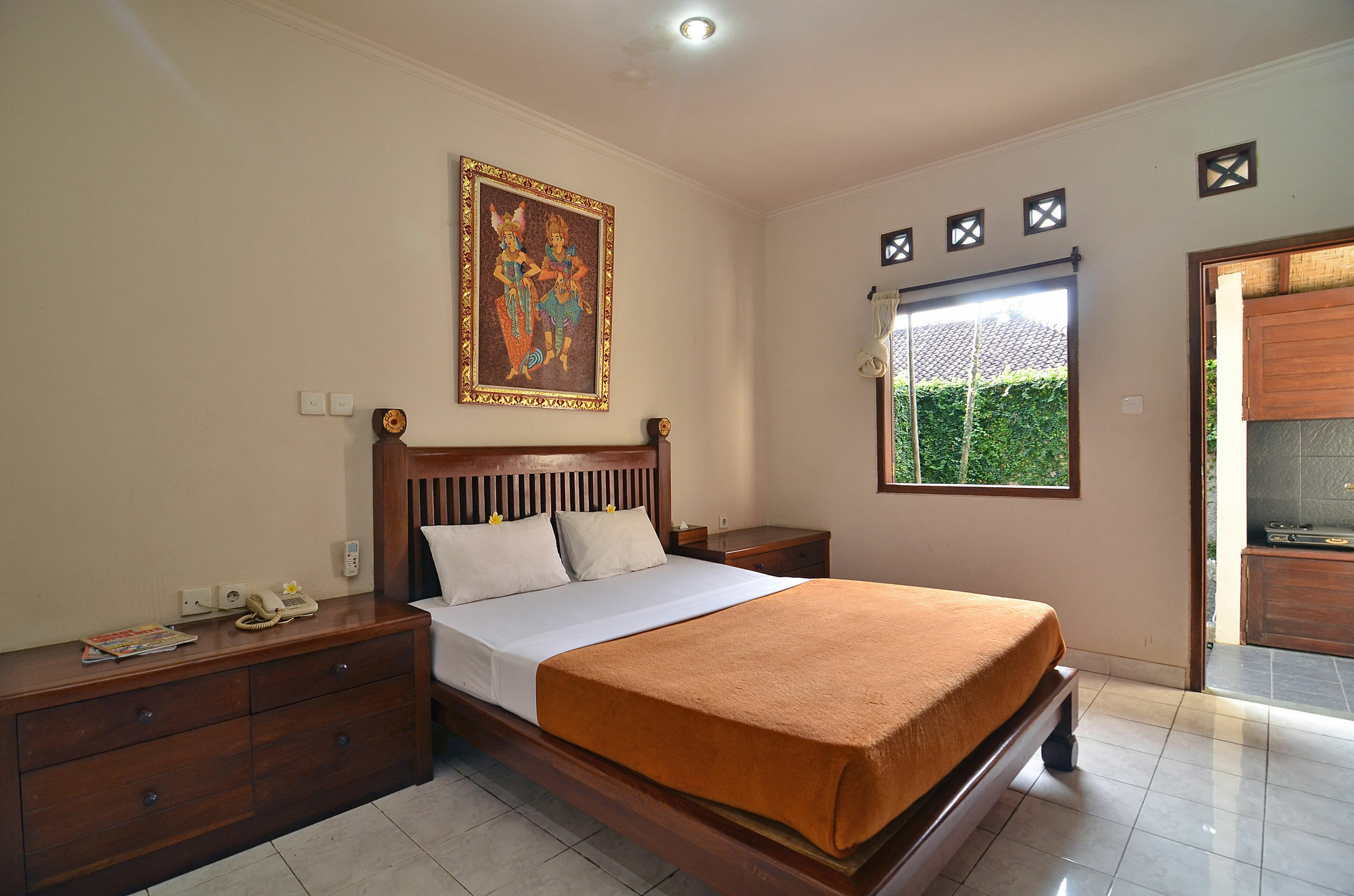 Taman Ayu 212 Hotel Denpasar  Ngoại thất bức ảnh