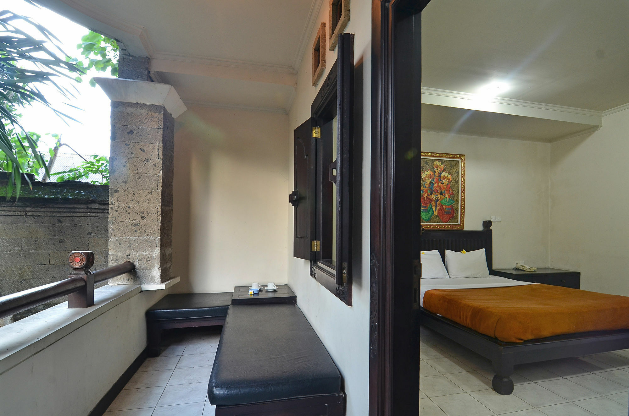 Taman Ayu 212 Hotel Denpasar  Ngoại thất bức ảnh