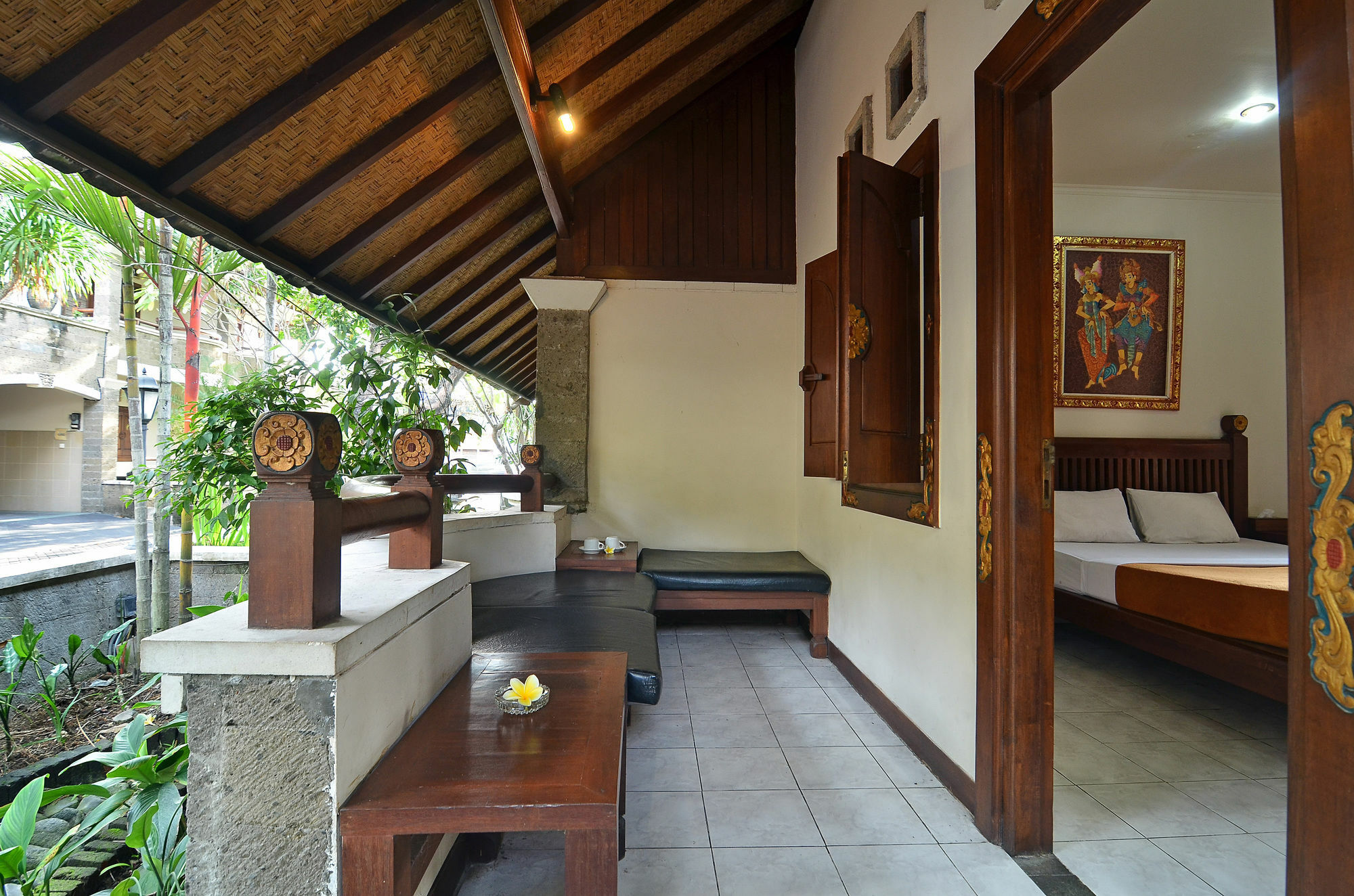 Taman Ayu 212 Hotel Denpasar  Ngoại thất bức ảnh