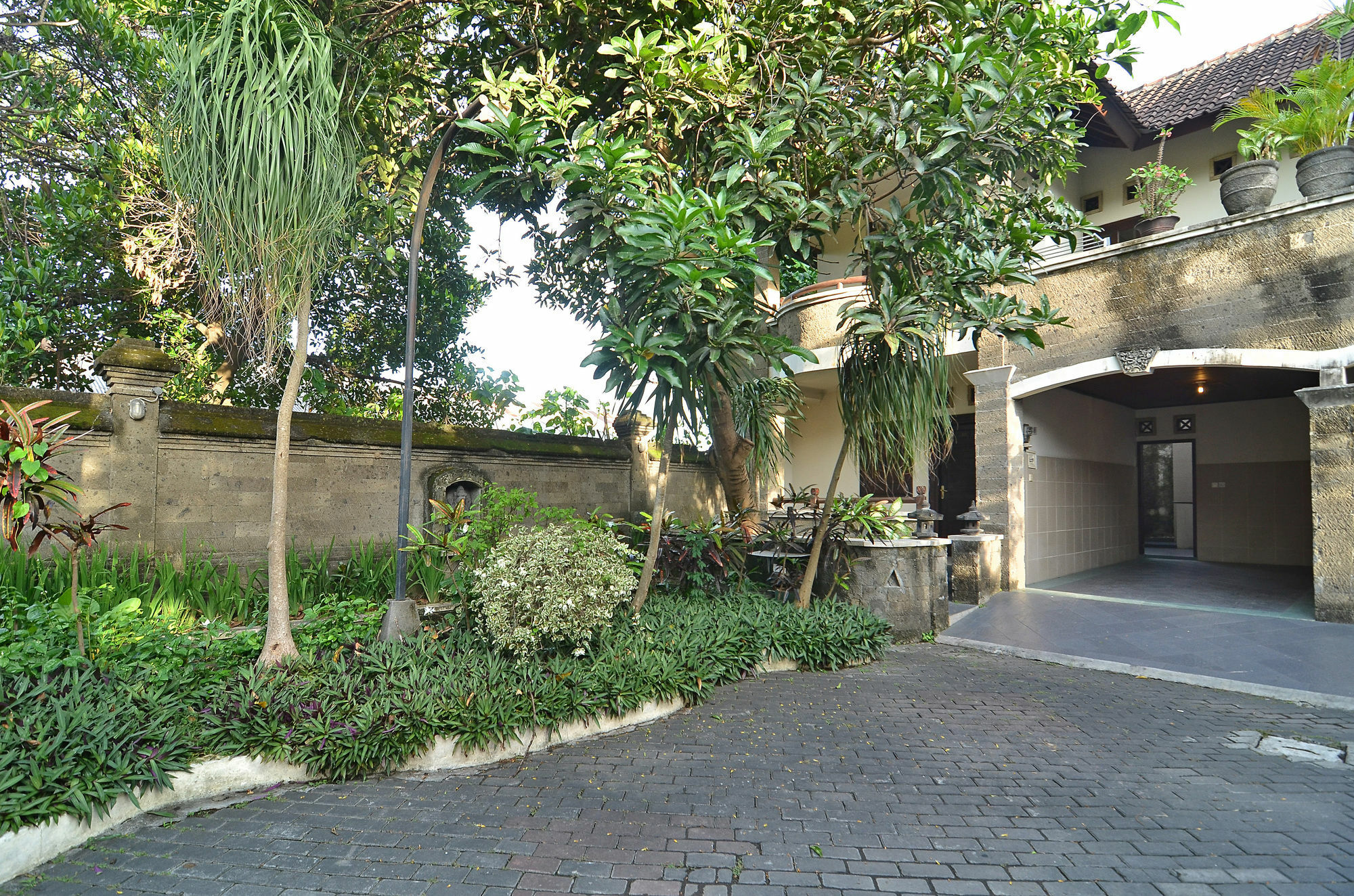 Taman Ayu 212 Hotel Denpasar  Ngoại thất bức ảnh